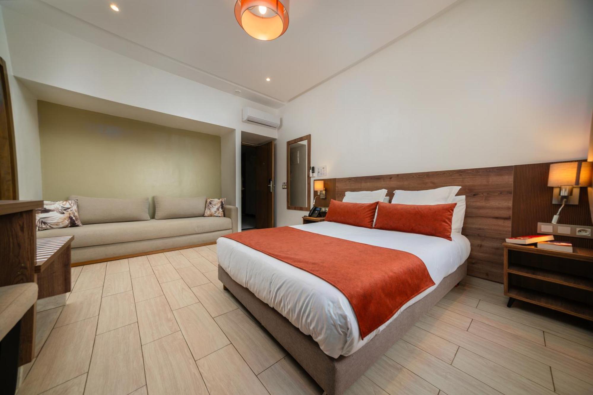 Double Room with Pool View