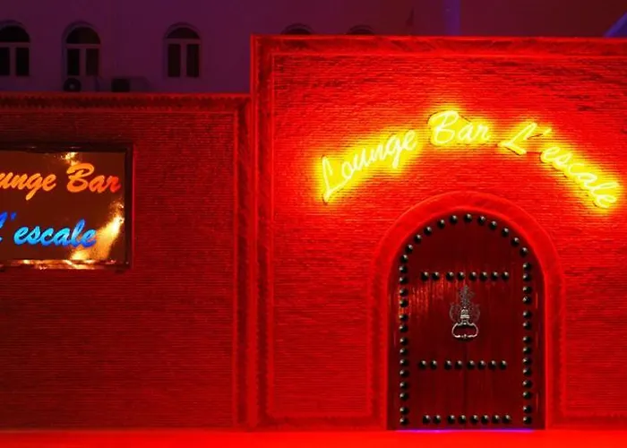 Omega Hotel Agadir